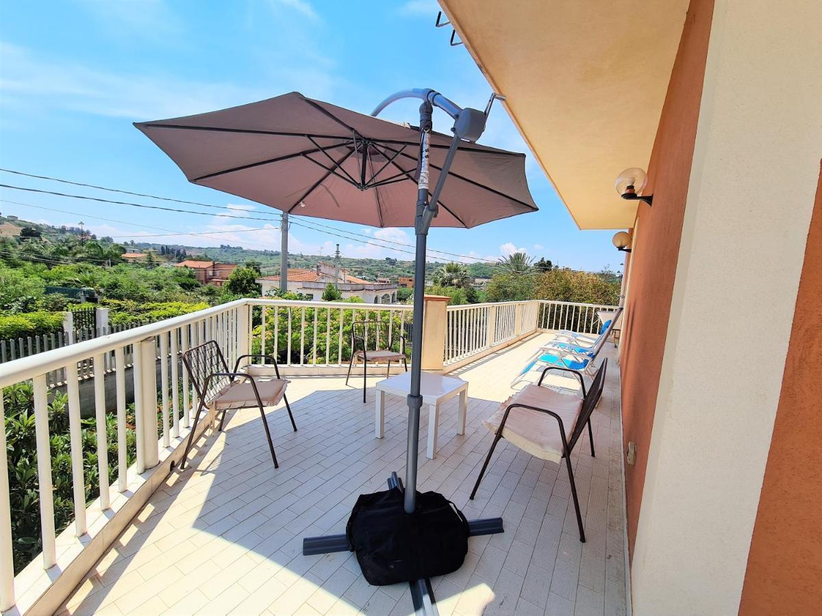 Trappeto Life Sunset Villa Екстериор снимка