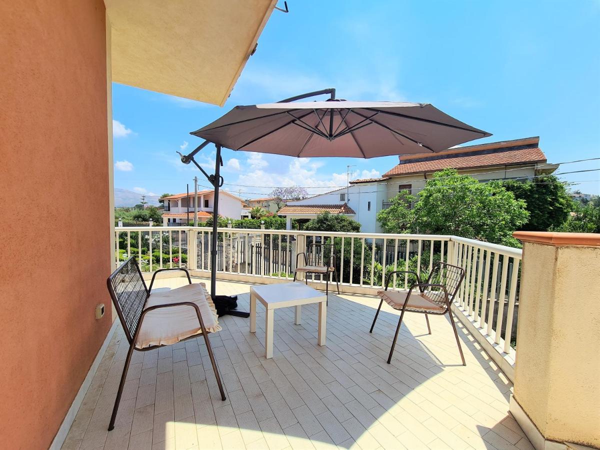 Trappeto Life Sunset Villa Екстериор снимка