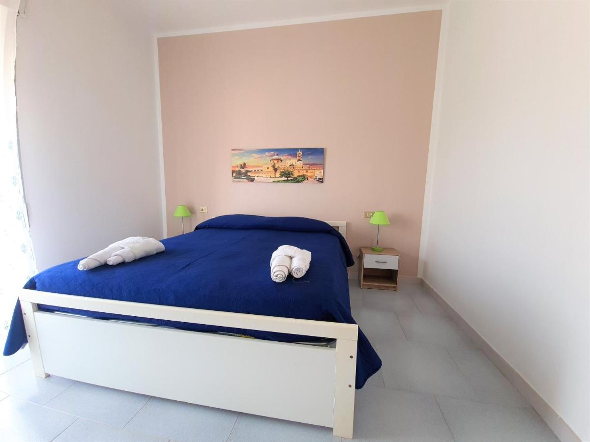 Trappeto Life Sunset Villa Екстериор снимка