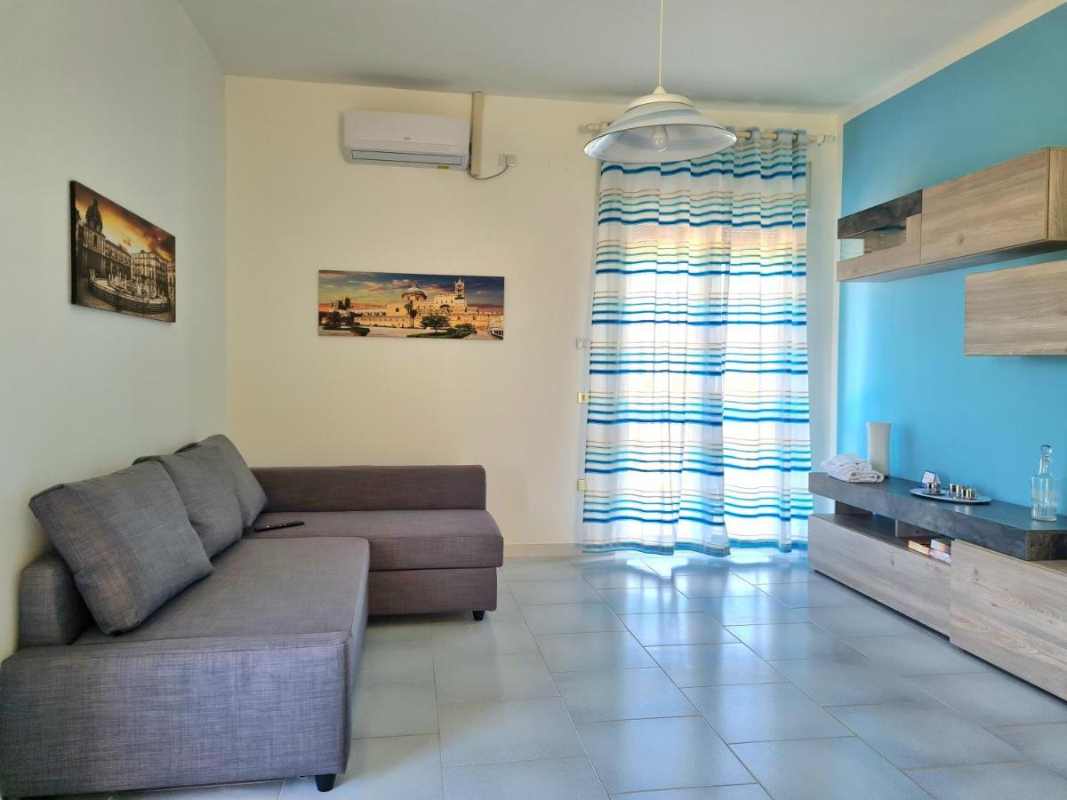 Trappeto Life Sunset Villa Екстериор снимка