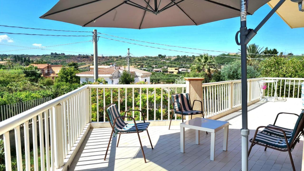 Trappeto Life Sunset Villa Екстериор снимка