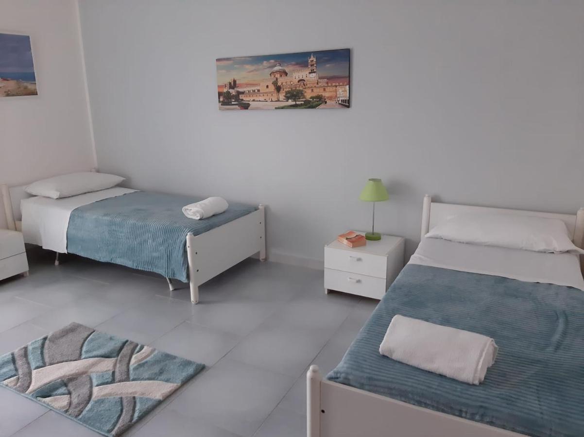 Trappeto Life Sunset Villa Екстериор снимка
