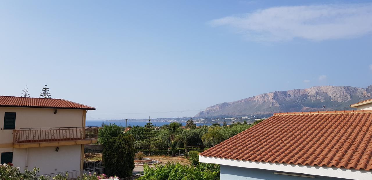 Trappeto Life Sunset Villa Екстериор снимка