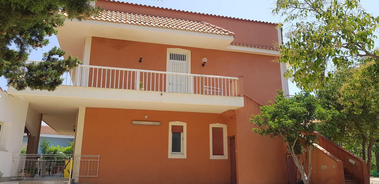 Trappeto Life Sunset Villa Екстериор снимка