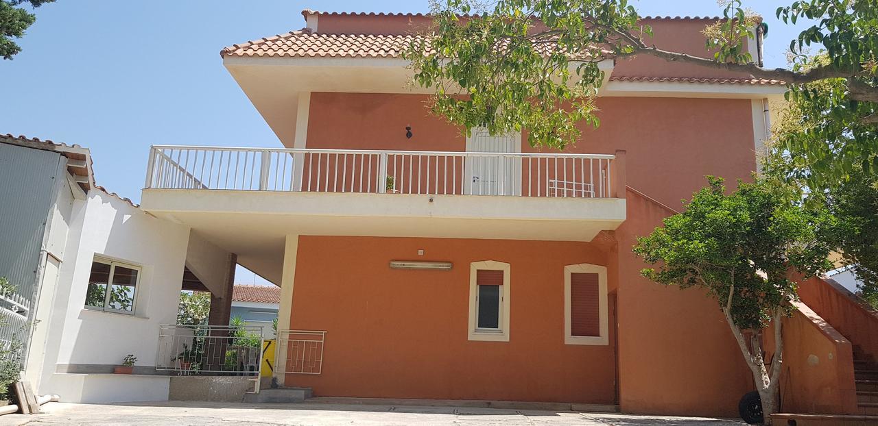 Trappeto Life Sunset Villa Екстериор снимка