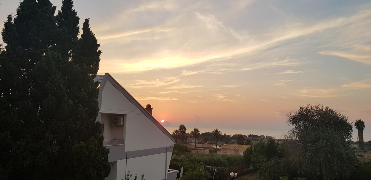 Trappeto Life Sunset Villa Екстериор снимка