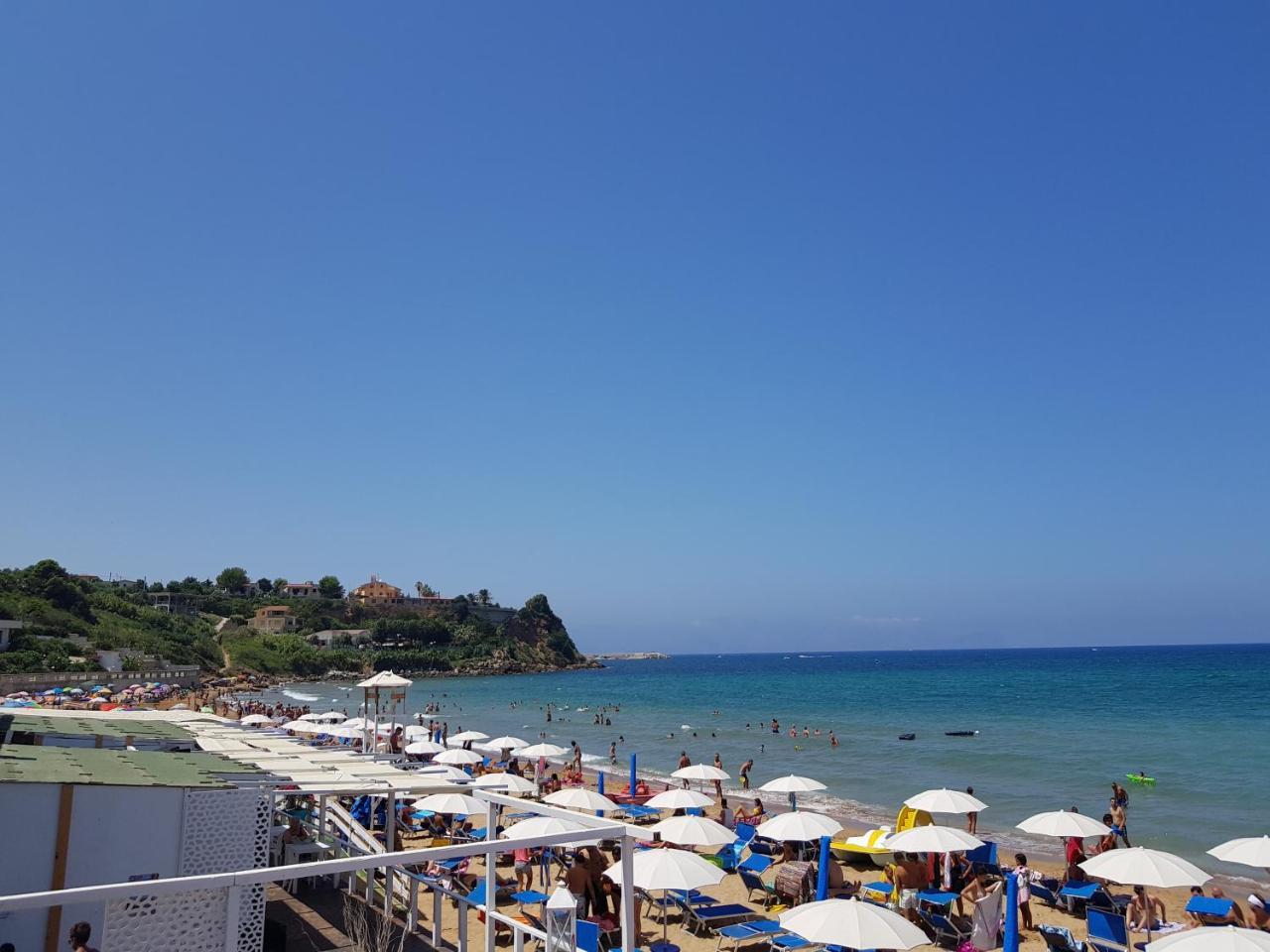 Trappeto Life Sunset Villa Екстериор снимка