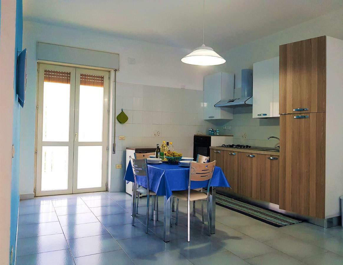 Trappeto Life Sunset Villa Екстериор снимка