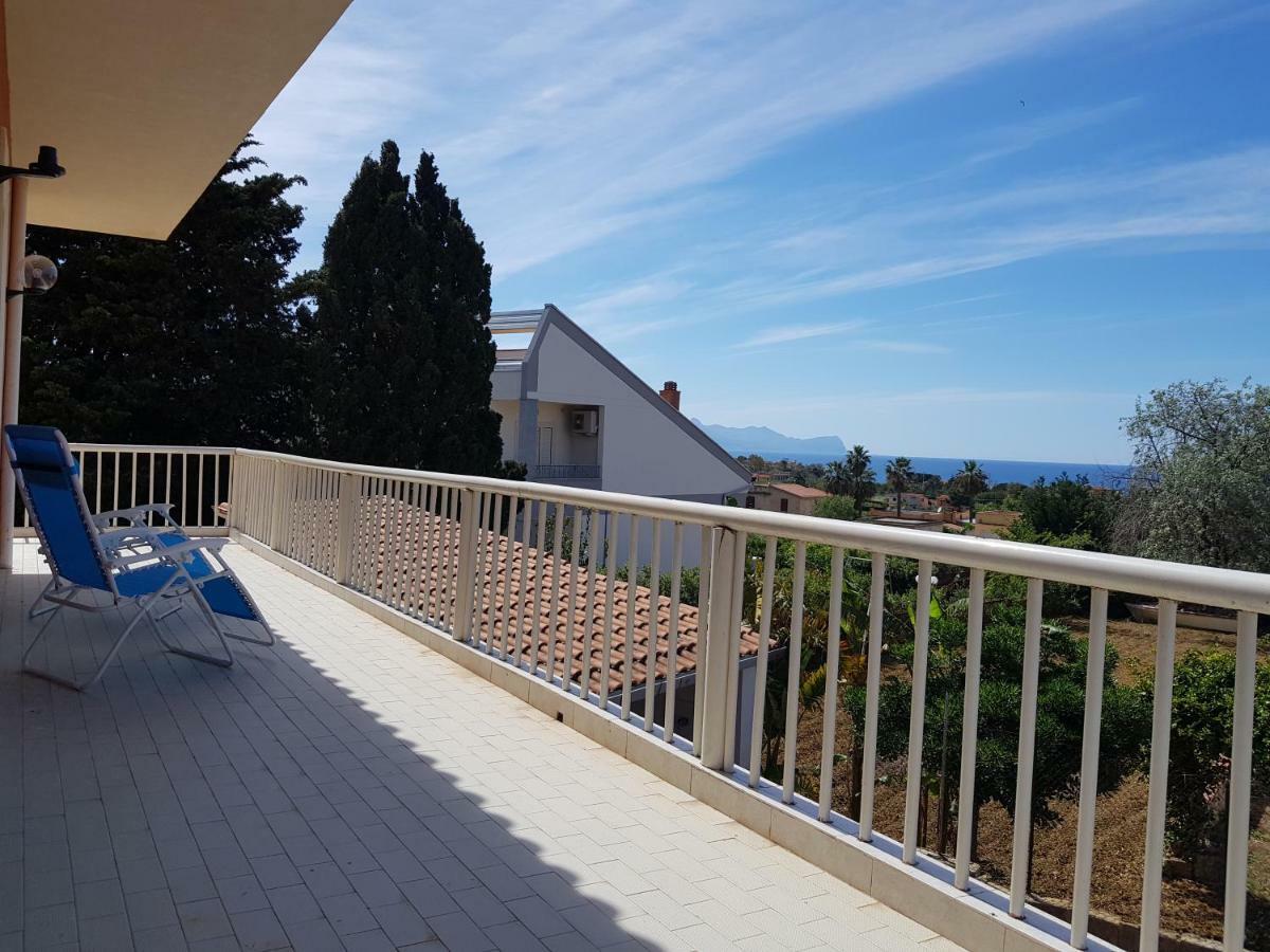 Trappeto Life Sunset Villa Екстериор снимка