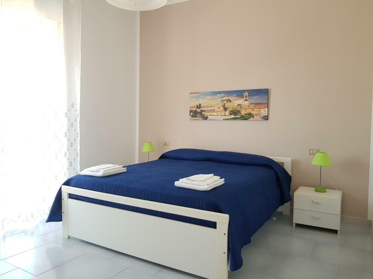 Trappeto Life Sunset Villa Екстериор снимка